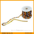 Wholesale Colorful Square Rhinestone Trimming